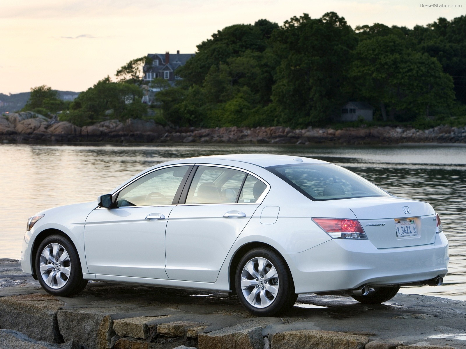 2008 Honda Accord Coupe & Sedan